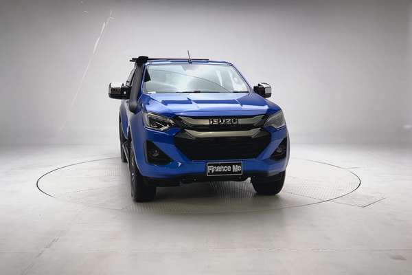 2025 Isuzu D-MAX LS-U 4X4 thumb-4