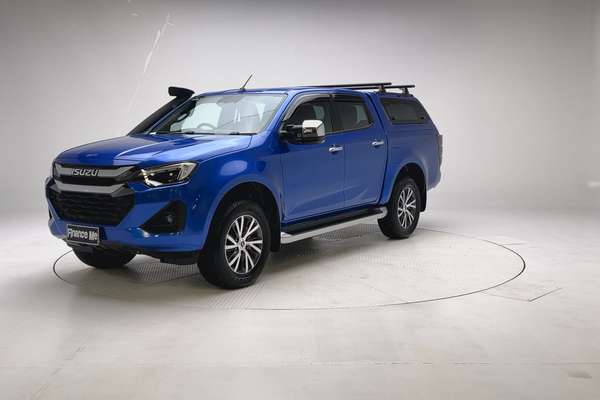 2025 Isuzu D-MAX LS-U 4X4 thumb-5
