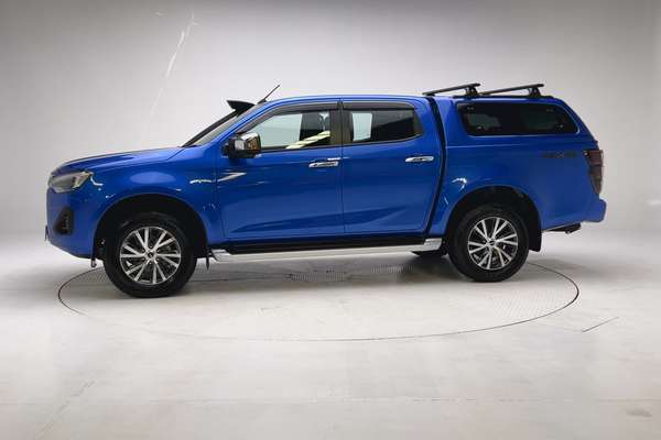 2025 Isuzu D-MAX LS-U 4X4 thumb-6