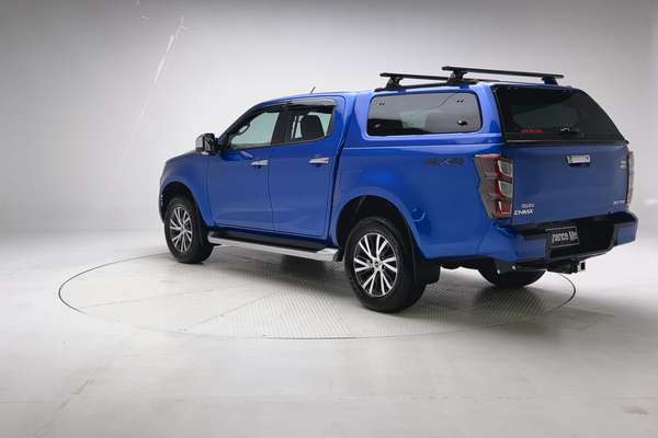 2025 Isuzu D-MAX LS-U 4X4 thumb-8