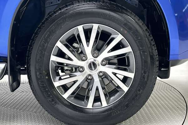 2025 Isuzu D-MAX LS-U 4X4 thumb-9