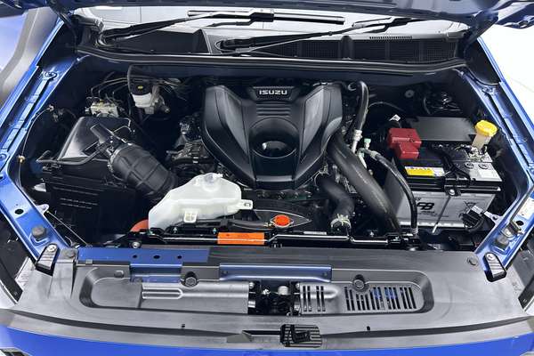 2025 Isuzu D-MAX LS-U 4X4 thumb-10
