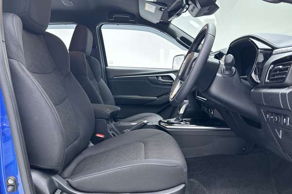 2025 Isuzu D-MAX LS-U 4X4 thumb-12