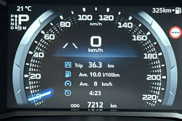 2025 Isuzu D-MAX LS-U 4X4 thumb-13