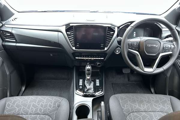 2025 Isuzu D-MAX LS-U 4X4 thumb-19
