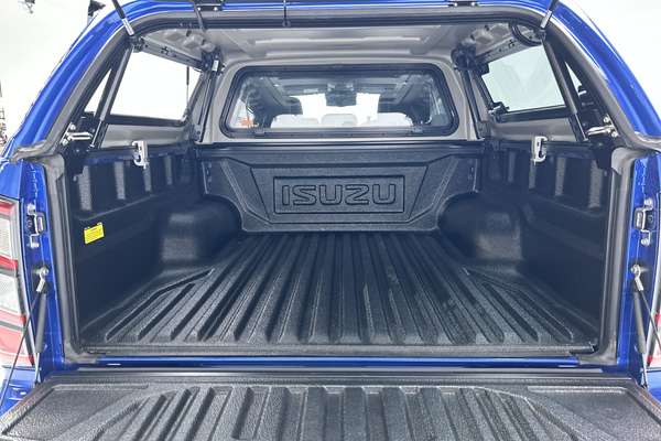 2025 Isuzu D-MAX LS-U 4X4 thumb-20