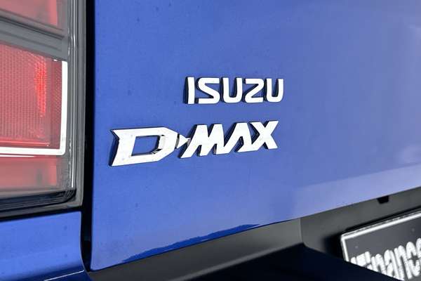 2025 Isuzu D-MAX LS-U 4X4 thumb-21