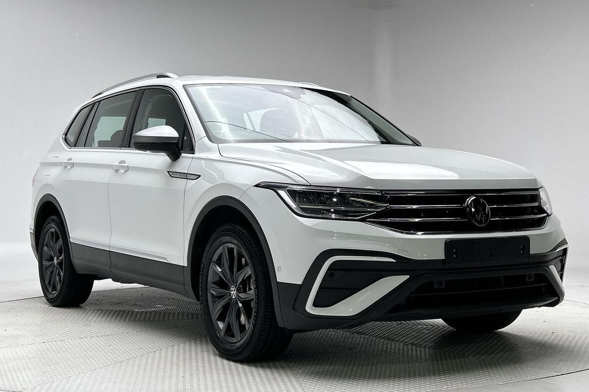 2022 Volkswagen Tiguan 132TSI Life Allspace 5N