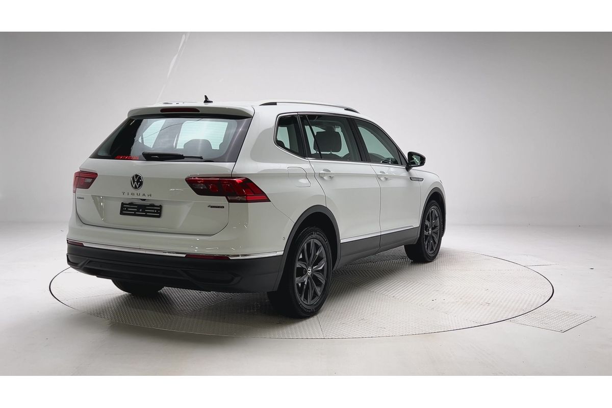 2022 Volkswagen Tiguan 132TSI Life Allspace 5N