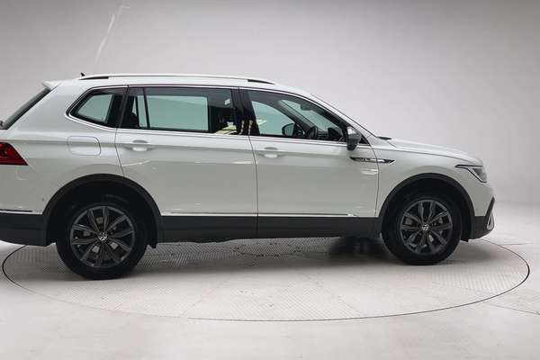 2022 Volkswagen Tiguan 132TSI Life Allspace 5N thumb-2