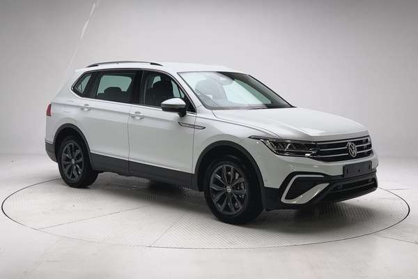 2022 Volkswagen Tiguan 132TSI Life Allspace 5N thumb-3