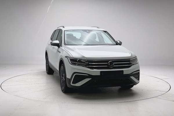 2022 Volkswagen Tiguan 132TSI Life Allspace 5N thumb-4