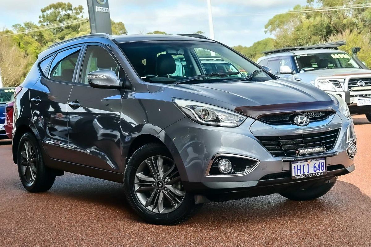2014 Hyundai ix35 Trophy Series II