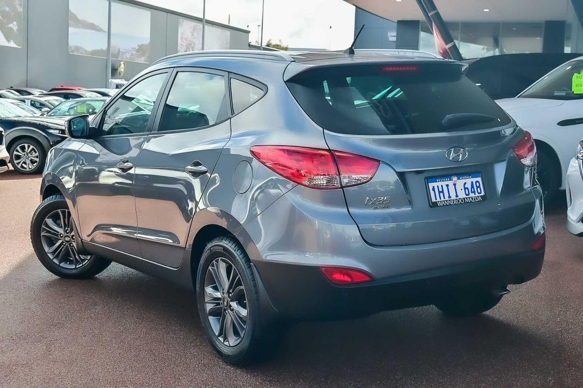 2014 Hyundai ix35 Trophy Series II