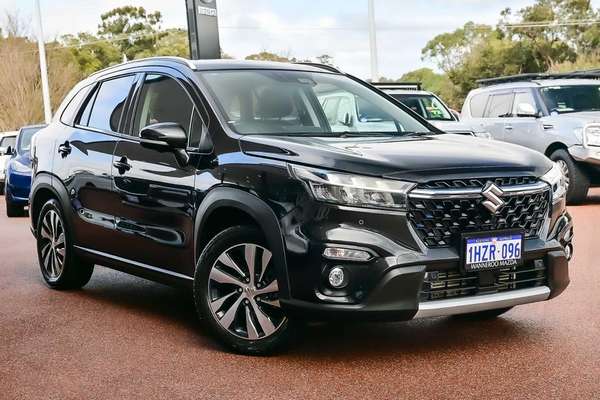 2023 Suzuki S-Cross ALLGRIP Prestige JYB