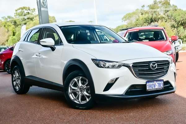 2022 Mazda CX-3 Maxx Sport DK