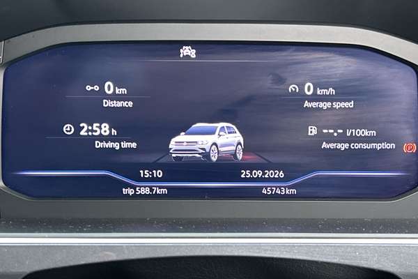 2022 Volkswagen Tiguan 132TSI Life Allspace 5N thumb-13