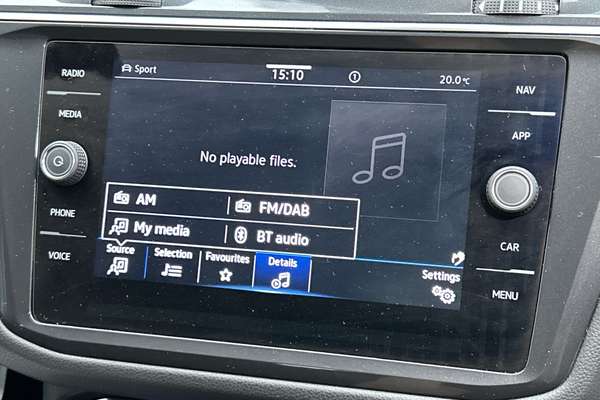 2022 Volkswagen Tiguan 132TSI Life Allspace 5N thumb-16