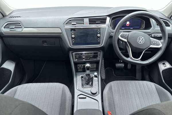 2022 Volkswagen Tiguan 132TSI Life Allspace 5N thumb-19