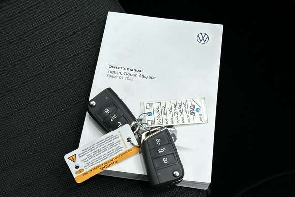 2022 Volkswagen Tiguan 132TSI Life Allspace 5N thumb-22