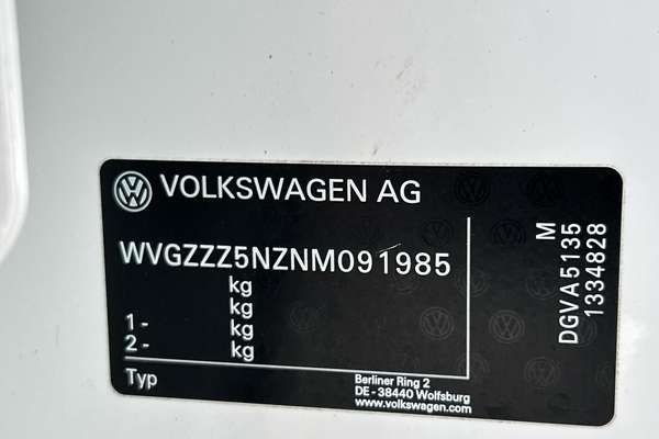 2022 Volkswagen Tiguan 132TSI Life Allspace 5N thumb-23