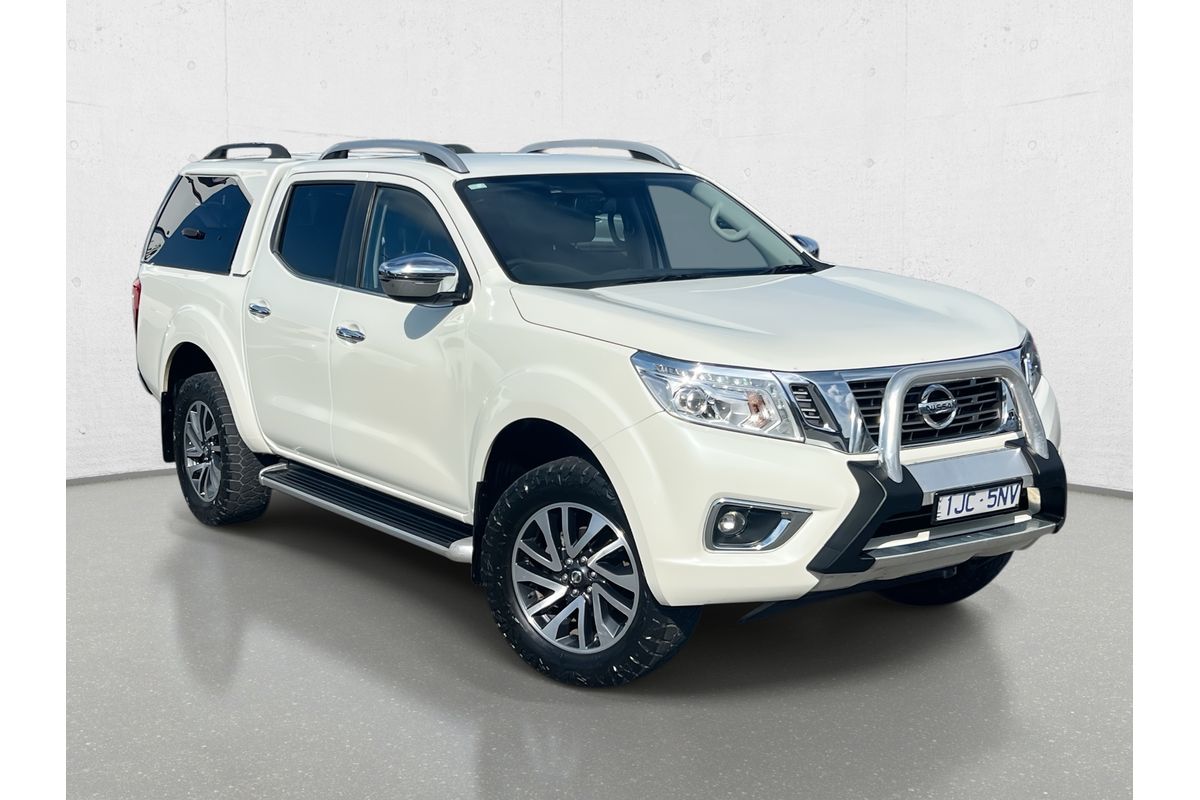 2016 Nissan Navara ST-X D23 4X4