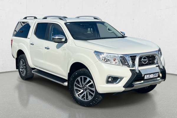 2016 Nissan Navara ST-X D23 4X4