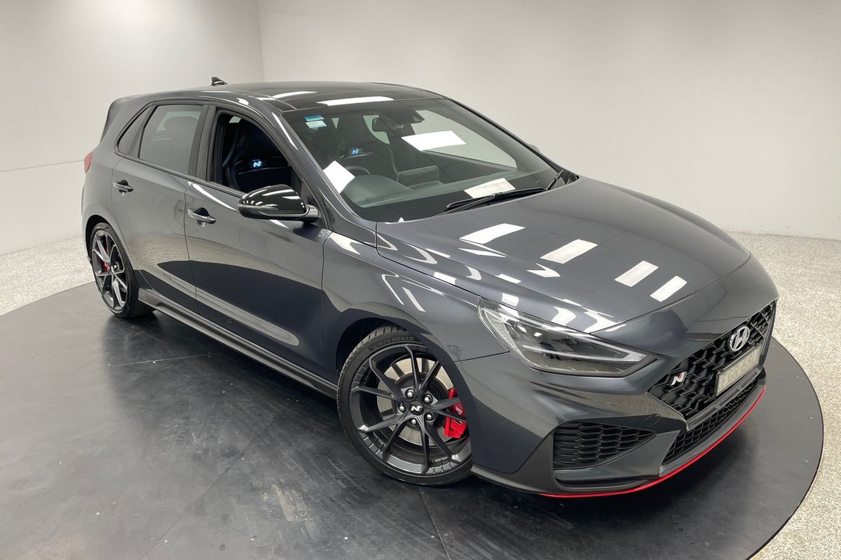 2024 Hyundai i30 N Premium PDe.V5