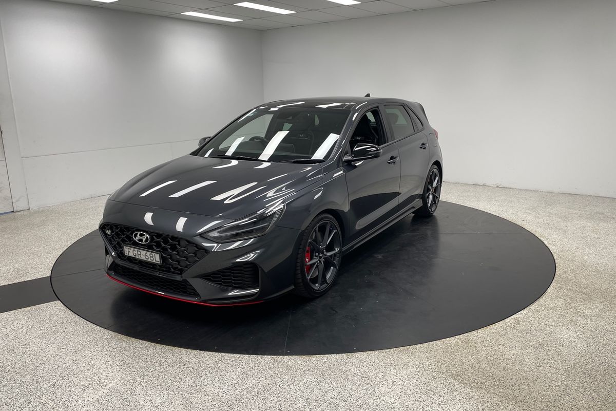 2024 Hyundai i30 N Premium PDe.V5