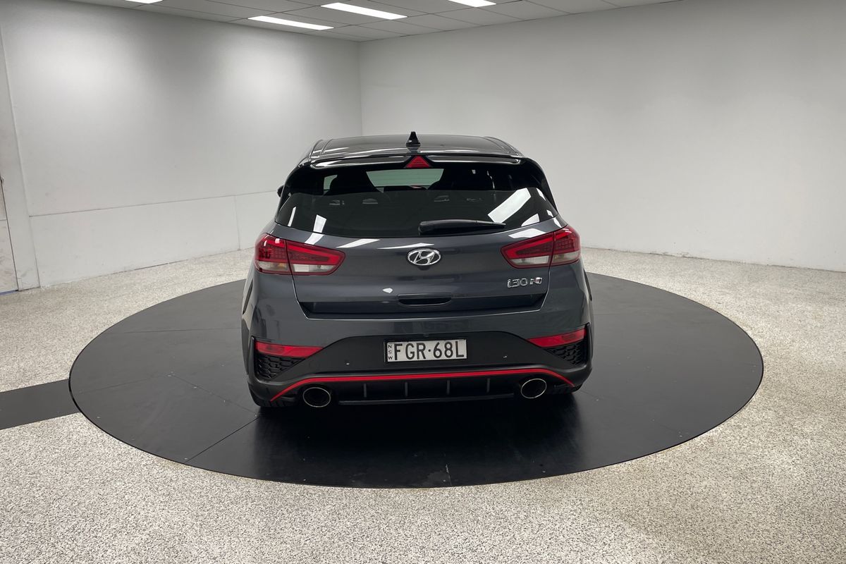 2024 Hyundai i30 N Premium PDe.V5