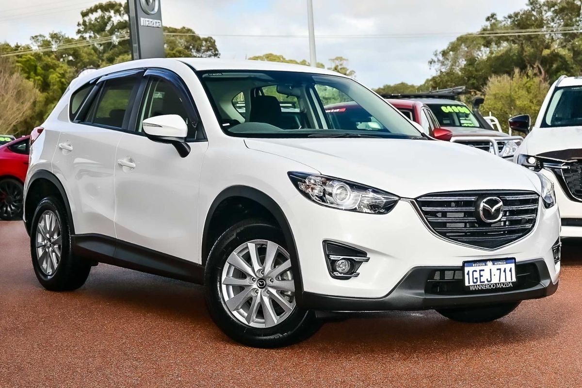 2016 Mazda CX-5 Maxx Sport KE Series 2