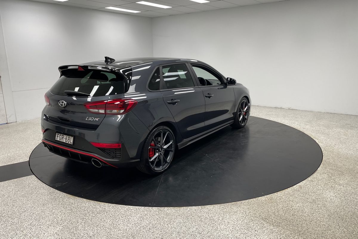 2024 Hyundai i30 N Premium PDe.V5