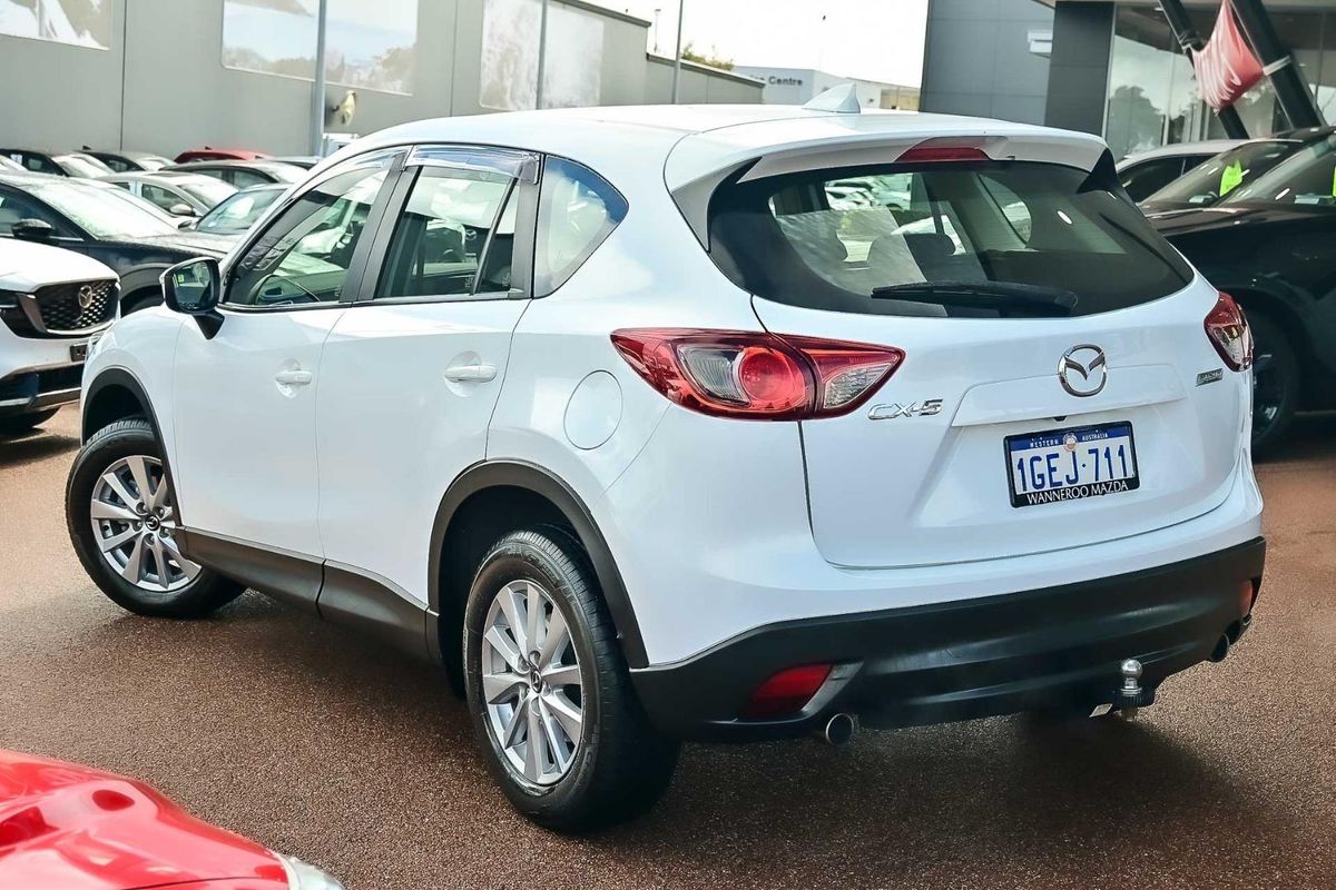 2016 Mazda CX-5 Maxx Sport KE Series 2