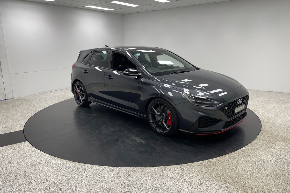 2024 Hyundai i30 N Premium PDe.V5