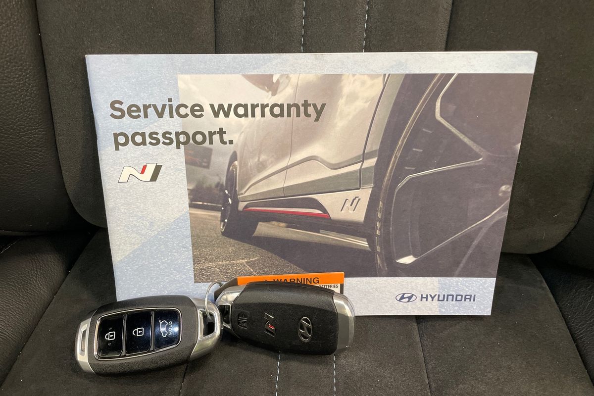 2024 Hyundai i30 N Premium PDe.V5