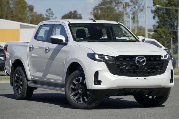 2026 Mazda BT-50 XTR TF 4X4