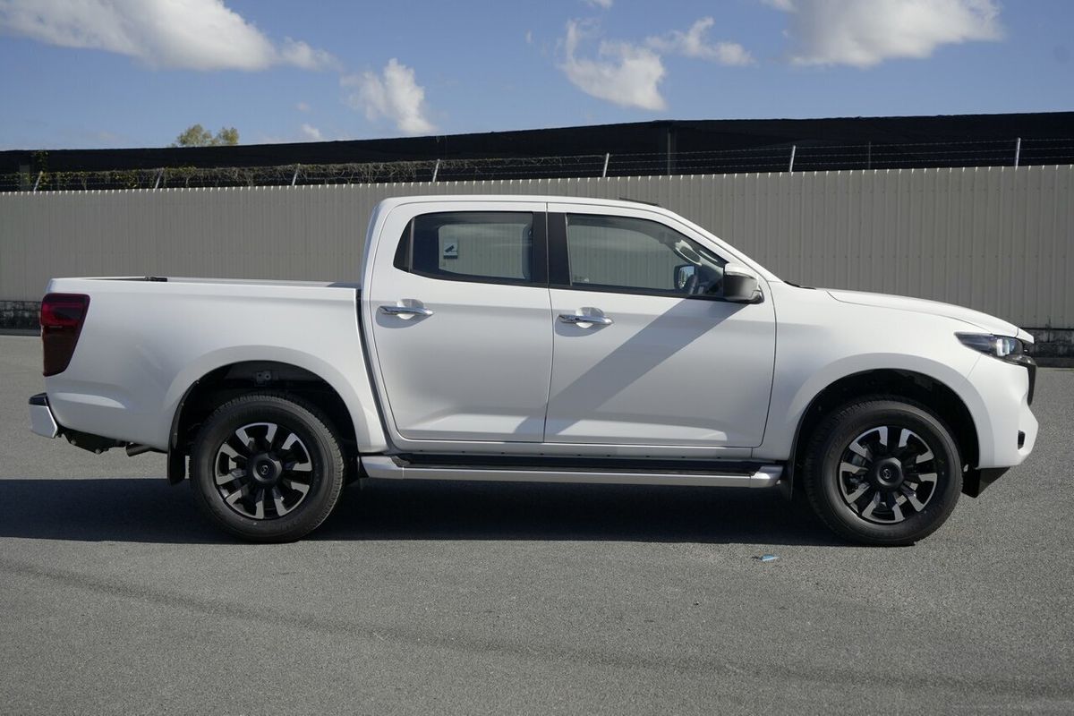 2026 Mazda BT-50 XTR TF 4X4
