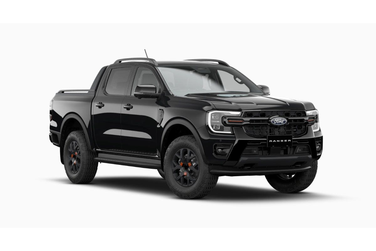 2026 Ford Ranger Wildtrak 4X4 3.0L
