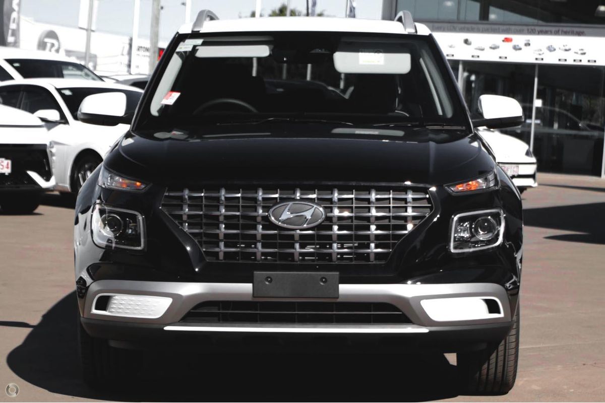 2026 Hyundai Venue Elite QX.V5