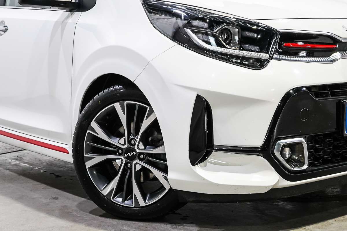 2023 Kia Picanto GT-Line JA