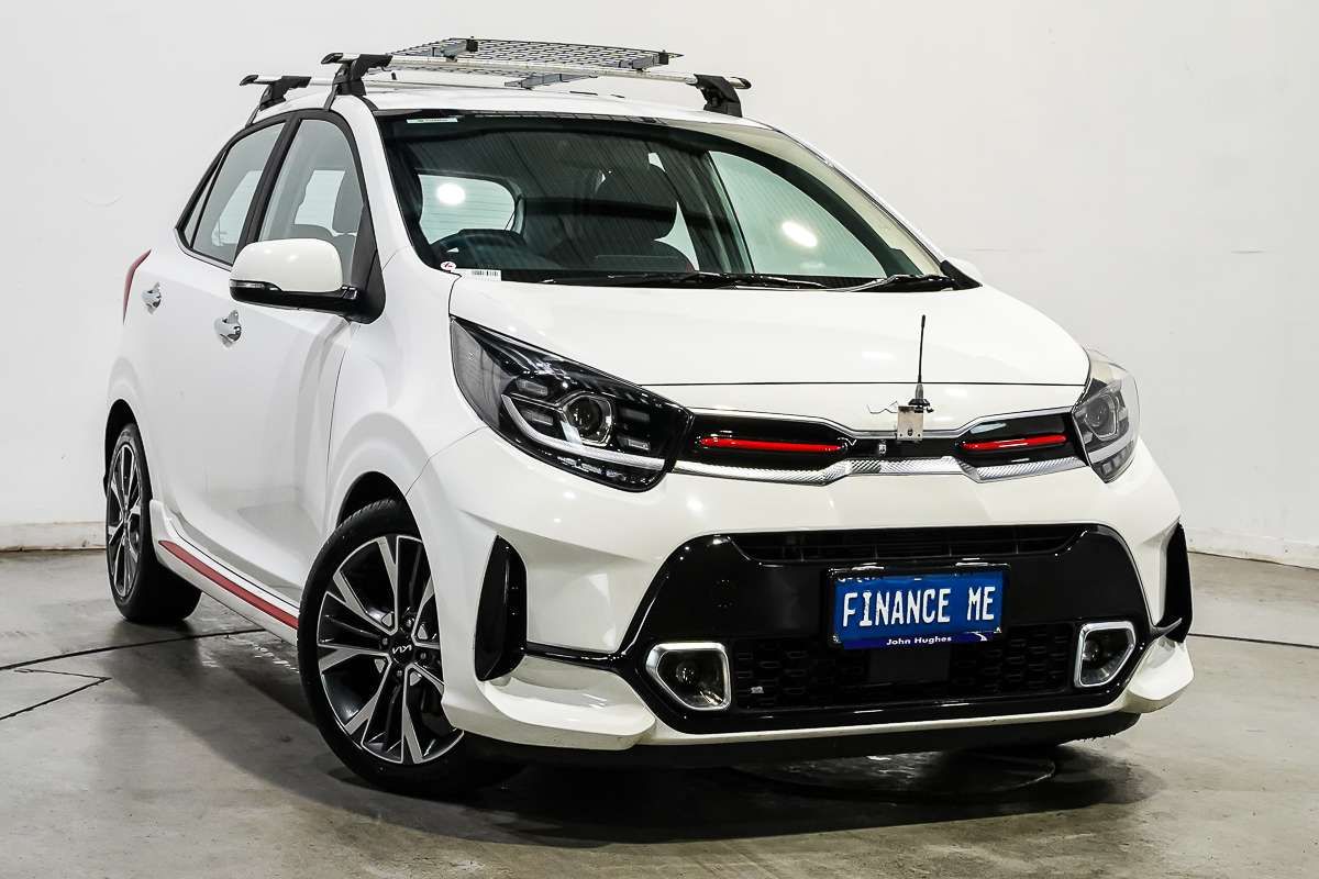 2023 Kia Picanto GT-Line JA