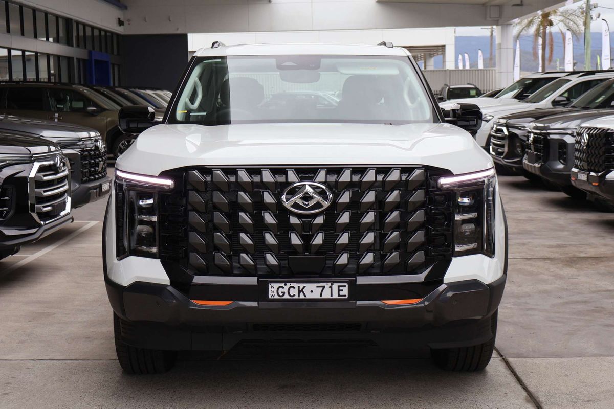 2025 LDV Terron 9 Origin EKK1C 4X4 image 5
