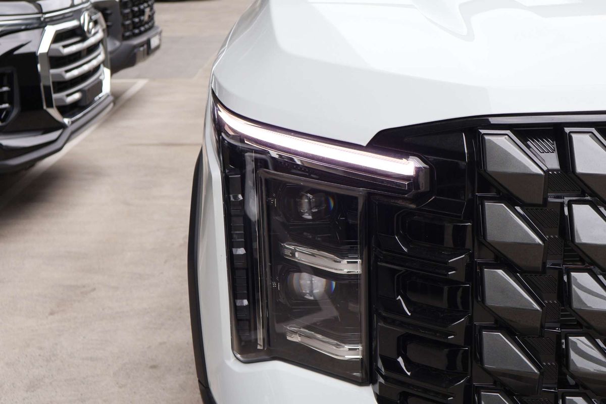 2025 LDV Terron 9 Origin EKK1C 4X4 image 6