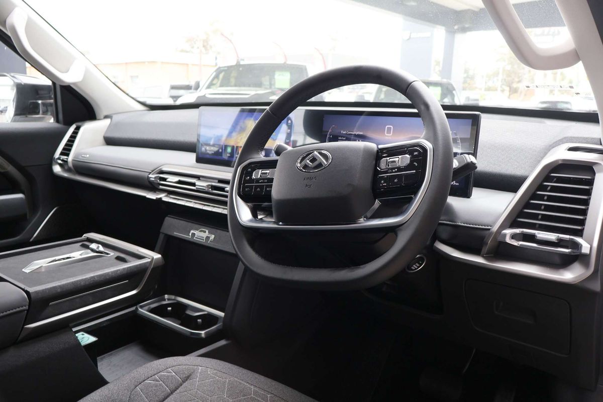 2025 LDV Terron 9 Origin EKK1C 4X4 image 7