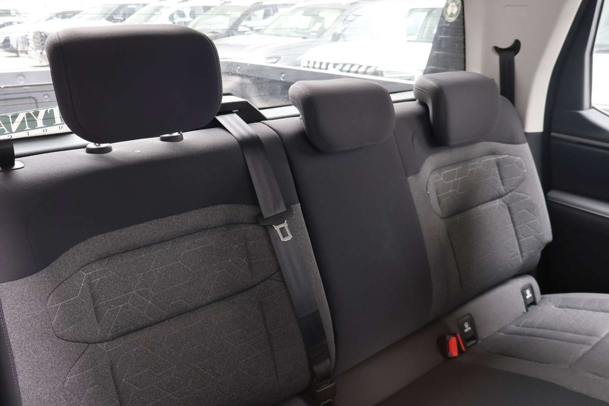 2025 LDV Terron 9 Origin EKK1C 4X4 image 8