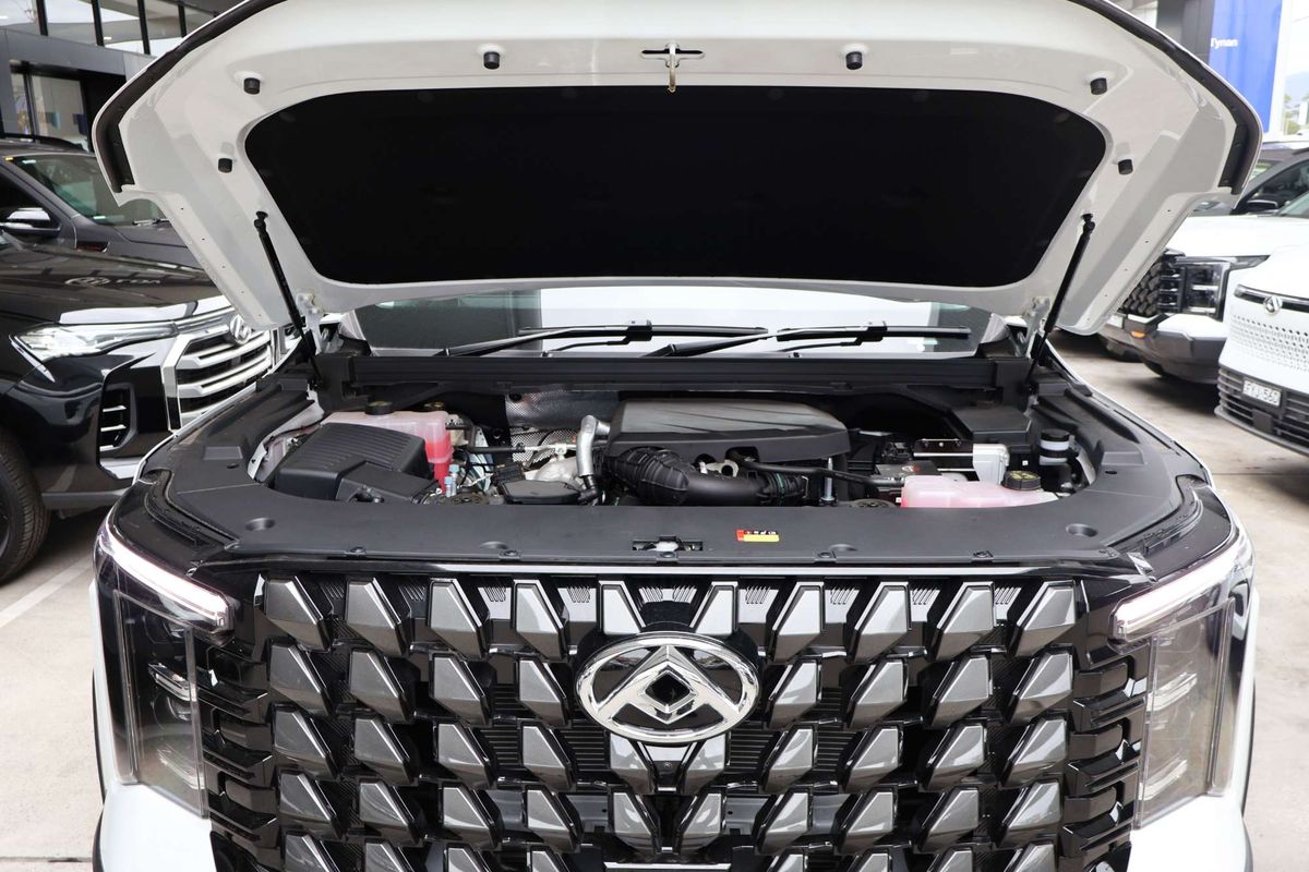 2025 LDV Terron 9 Origin EKK1C 4X4 image 10