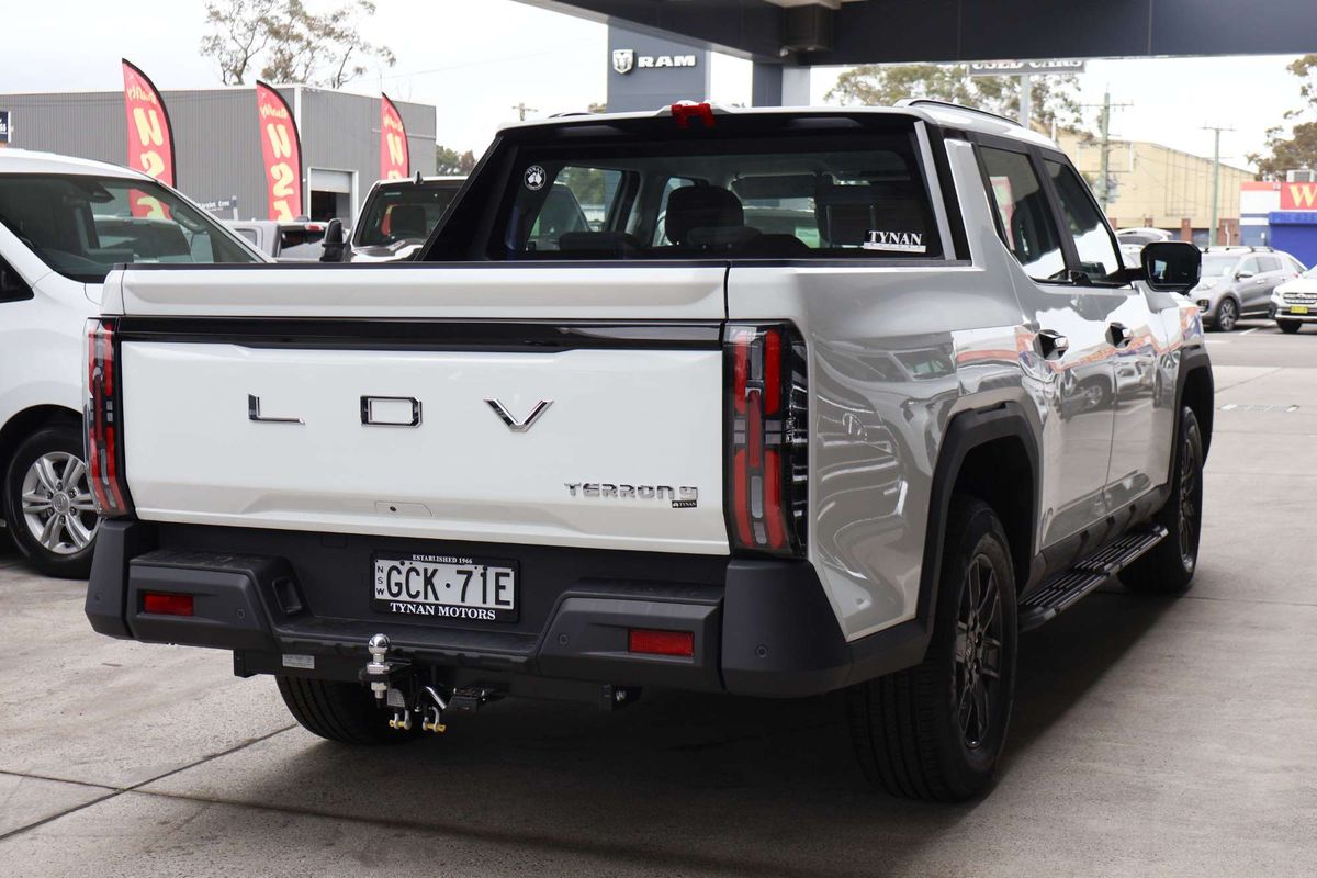 2025 LDV Terron 9 Origin EKK1C 4X4 image 11