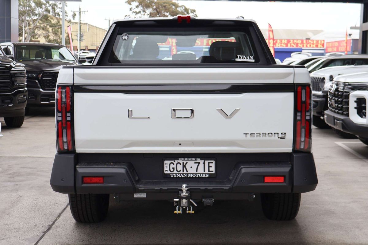 2025 LDV Terron 9 Origin EKK1C 4X4 image 12