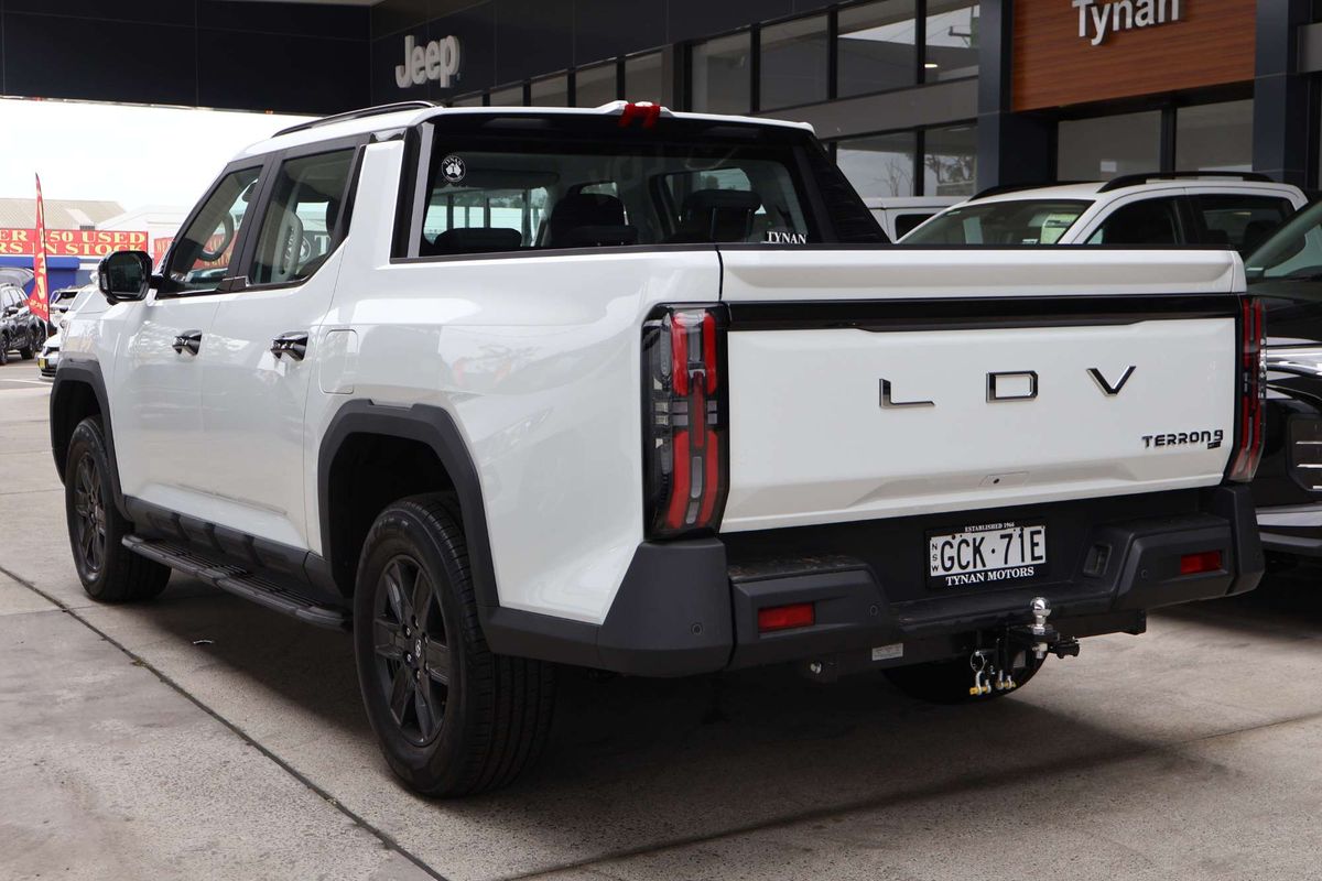 2025 LDV Terron 9 Origin EKK1C 4X4 image 13