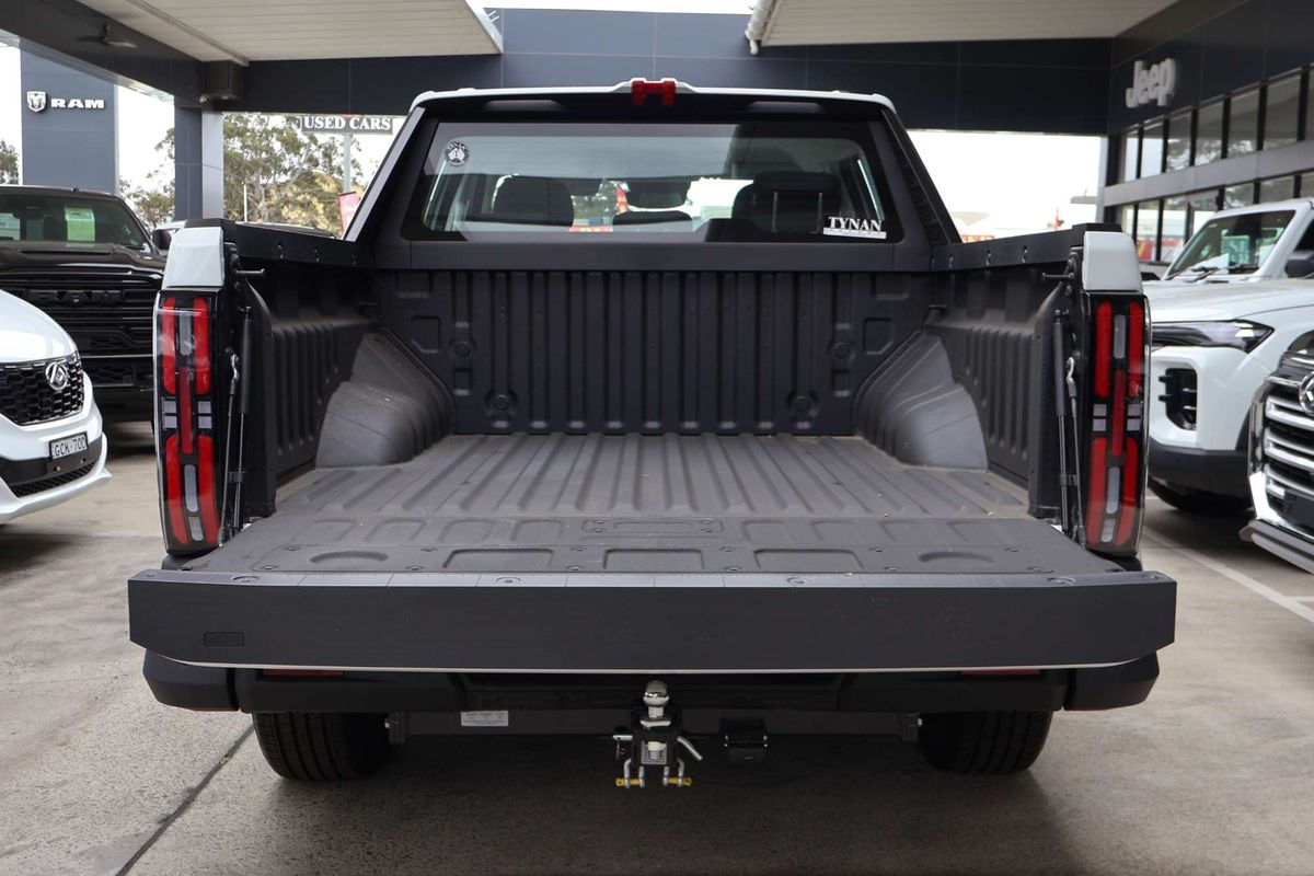 2025 LDV Terron 9 Origin EKK1C 4X4 image 15